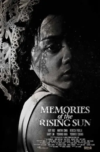 Memories of the Rising Sun movie poster - Entertainment content