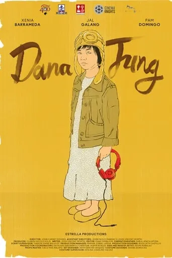 Dana Jung movie poster - Entertainment content