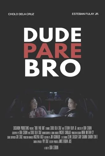 Dude Pare Bro movie poster - Entertainment content