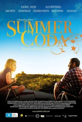 Summer Coda movie poster - Rated 4.8/10