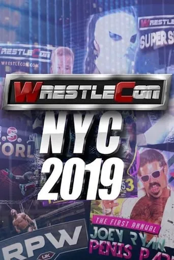 Wrestlecon Supershow 2019 movie poster - Entertainment content