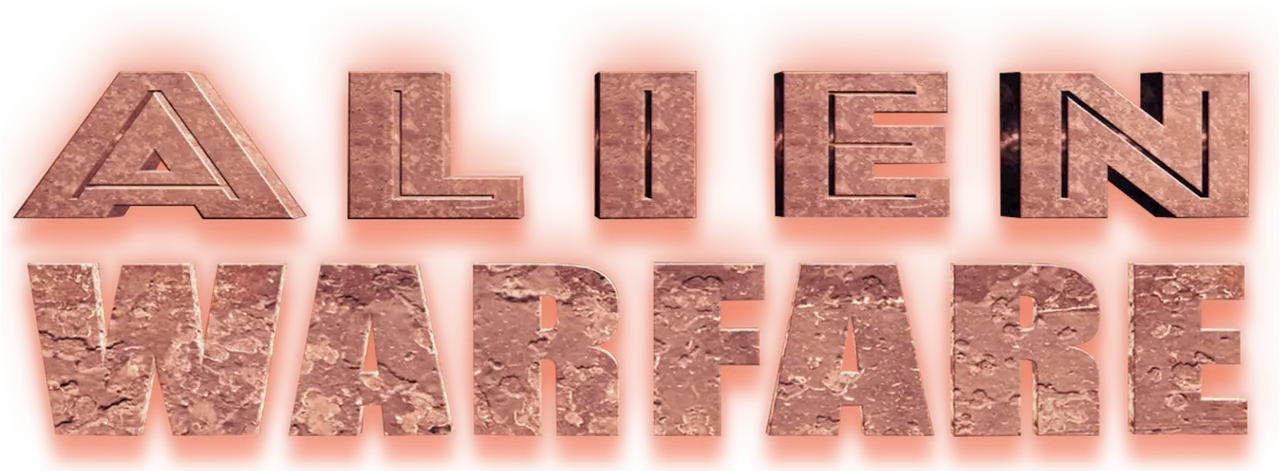 Alien Warfare