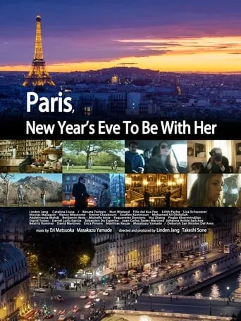 Paris, New Year's Eve to Be with Her movie poster - Entertainment content