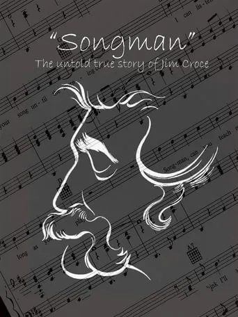 Songman: The Untold True Story of Jim Croce movie poster - Entertainment content
