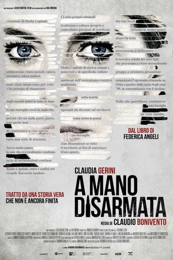 A mano disarmata movie poster - Rated 6.4/10
