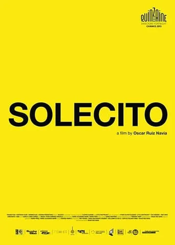 Solecito movie poster - Entertainment content