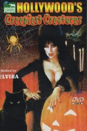 Hollywood's Creepiest Creatures movie poster - Rated 10/10