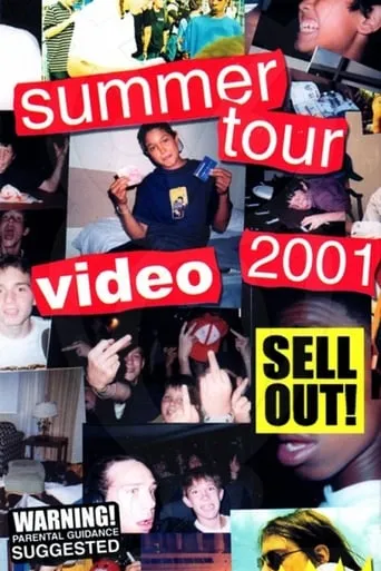 Baker - Summer Tour 2001 movie poster - Entertainment content