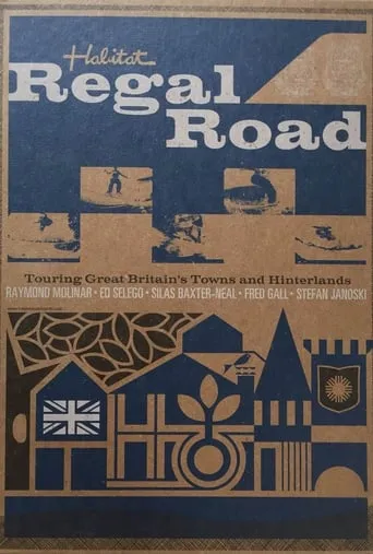 Habitat / AWS - Regal Road / Kalis in Mono movie poster - Entertainment content