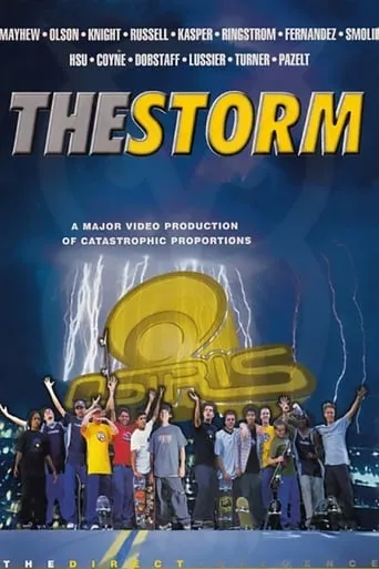 Osiris - The Storm movie poster - Entertainment content