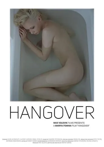 Hangover movie poster - Rated 2/10