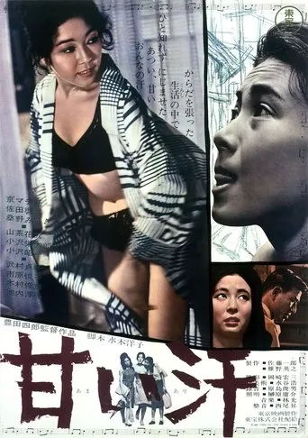 Sweet Sweat movie poster - Rated 7.5/10