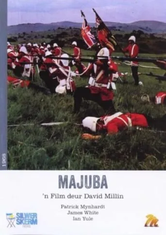 Majuba: Hill of Pigeons movie poster - Entertainment content