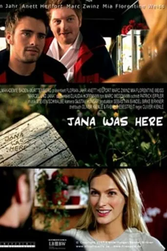 Jana Was Here movie poster - Entertainment content
