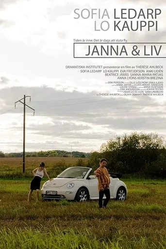 Janna & Liv movie poster - Entertainment content