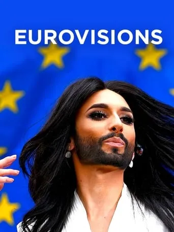 Eurovisions movie poster - Entertainment content