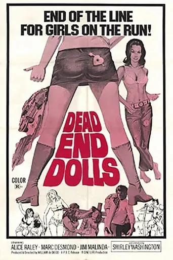 Dead End Dolls movie poster - Entertainment content