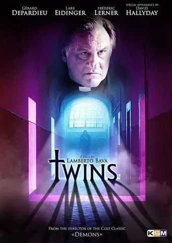 Twins movie poster - Entertainment content