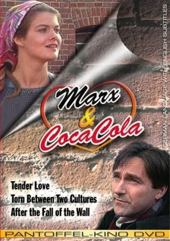 Marx och Coca Cola movie poster - Entertainment content