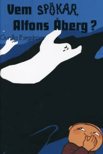 Vem spökar Alfons Åberg? movie poster - Rated 3.8/10