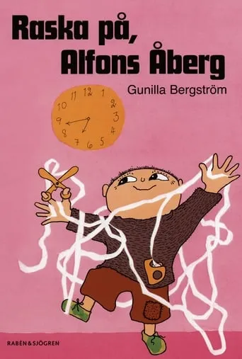 Raska på Alfons Åberg movie poster - Rated 4.2/10