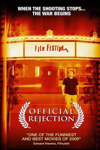 Official Rejection movie poster - Rated 5.2/10