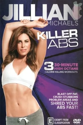 Jillian Michaels: Killer Abs Level 3 movie poster - Entertainment content