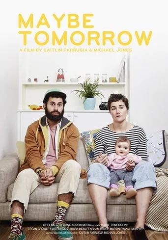 Maybe Tomorrow movie poster - Entertainment content