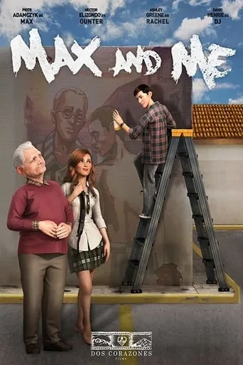 Max & Me movie poster - Entertainment content