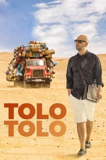 Tolo Tolo movie poster - Rated 6.119/10