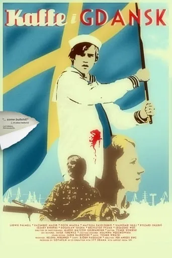 Coffee in Gdańsk movie poster - Rated 4/10