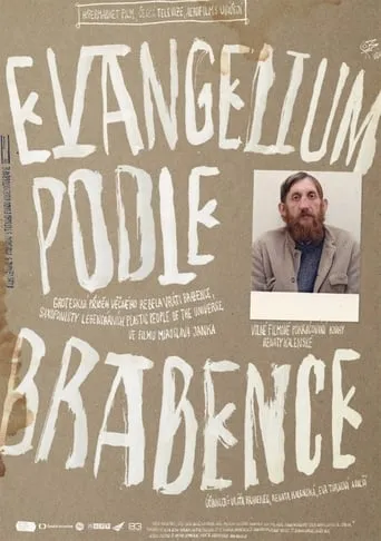 The Gospel According to Brabenec movie poster - Entertainment content