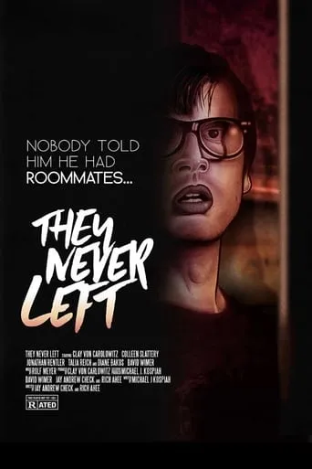 They Never Left movie poster - Entertainment content