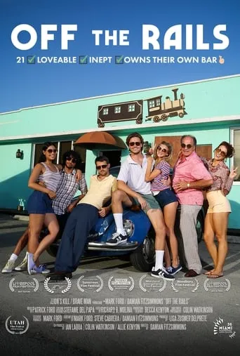 Across The Rails movie poster - Entertainment content