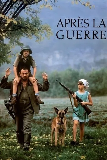 The War Is Over movie poster - Rated 7.2/10
