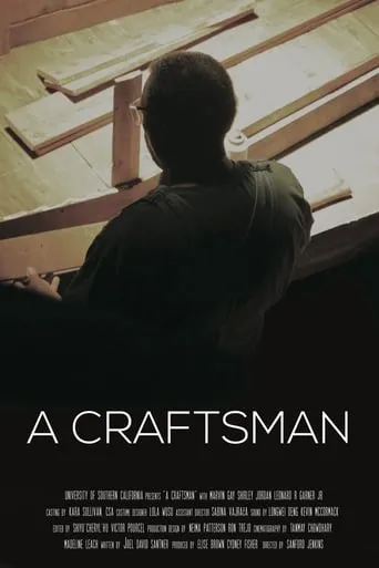 A Craftsman movie poster - Entertainment content