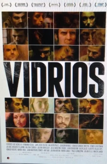 Vidrios movie poster - Entertainment content