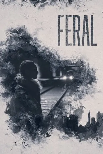 Feral movie poster - Rated 4.5/10