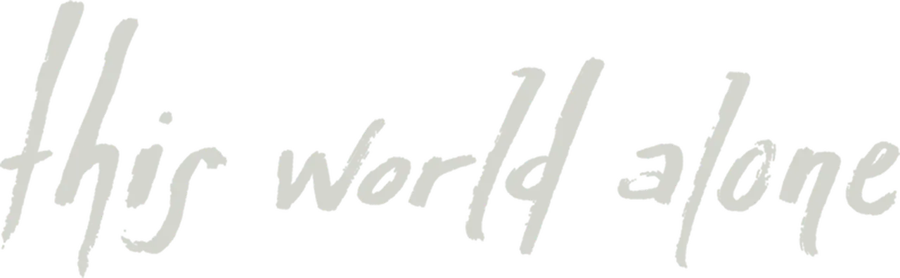 This World Alone