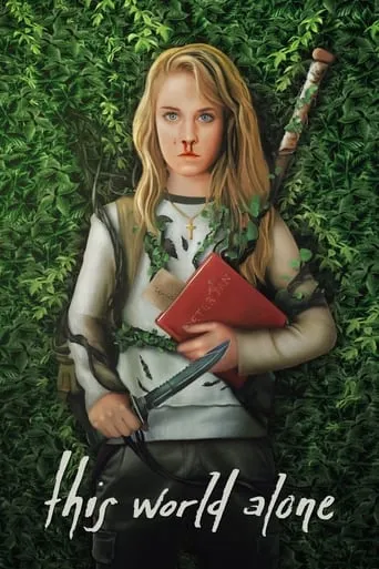 This World Alone movie poster - Rated 4/10