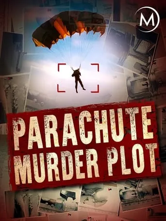 The Parachute Murder Plot movie poster - Rated 7.5/10