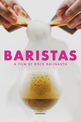 Baristas movie poster - Rated 7/10
