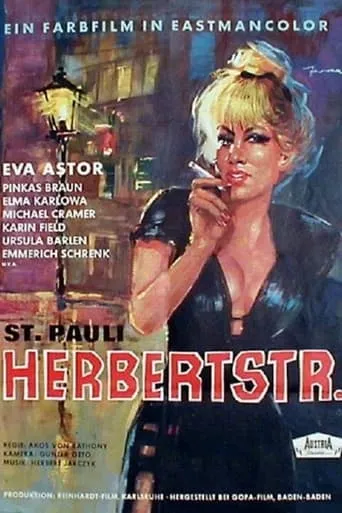 St. Pauli Herbertstraße movie poster - Entertainment content