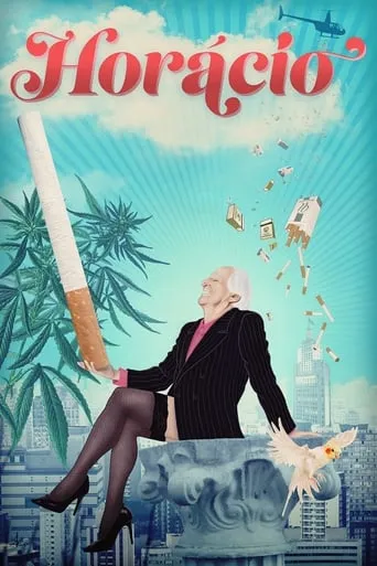 Horácio movie poster - Rated 5.5/10