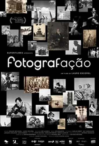 Photografaction movie poster - Rated 7.2/10