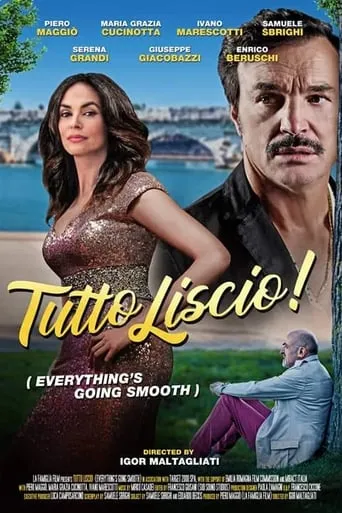 Tutto Liscio movie poster - Entertainment content