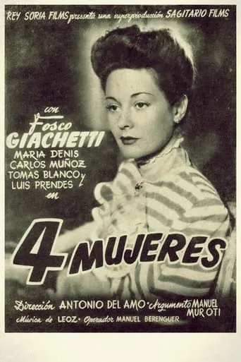 Four Women movie poster - Entertainment content