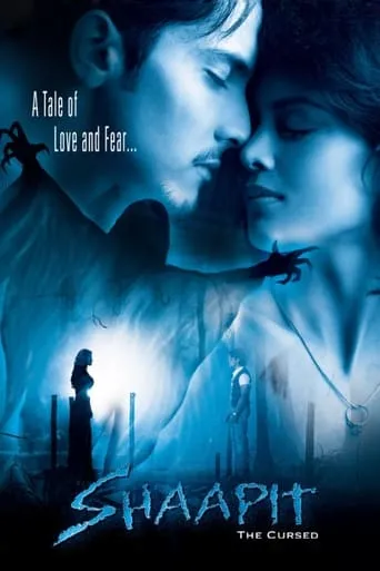 Shaapit movie poster - Rated 5.2/10