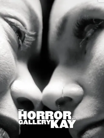 The Horror at Gallery Kay movie poster - Rated 3.5/10