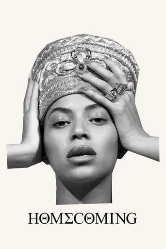 HOMECOMING: A film by Beyoncé movie poster - Rated 8.1/10